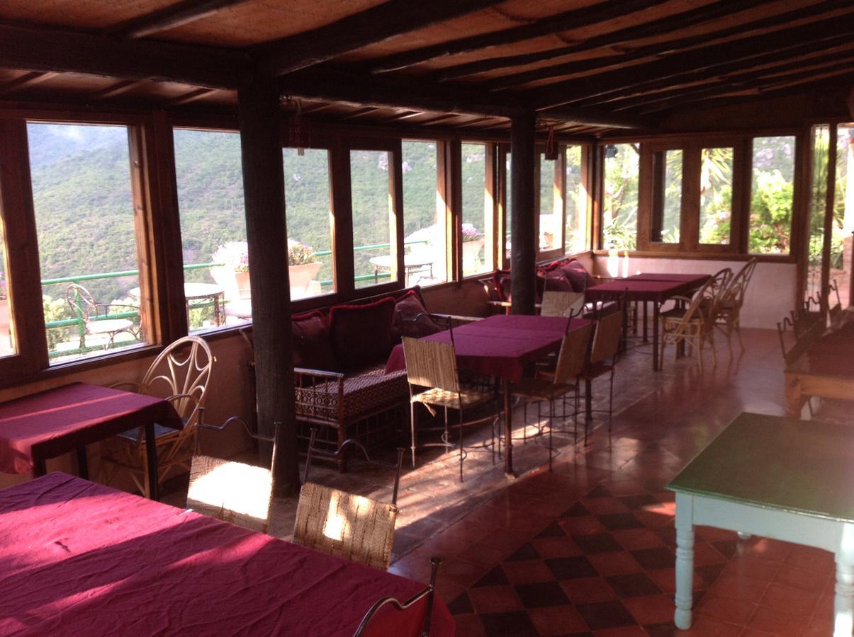 Taghzoute Caiat Lounge Refugeホステル エクステリア 写真