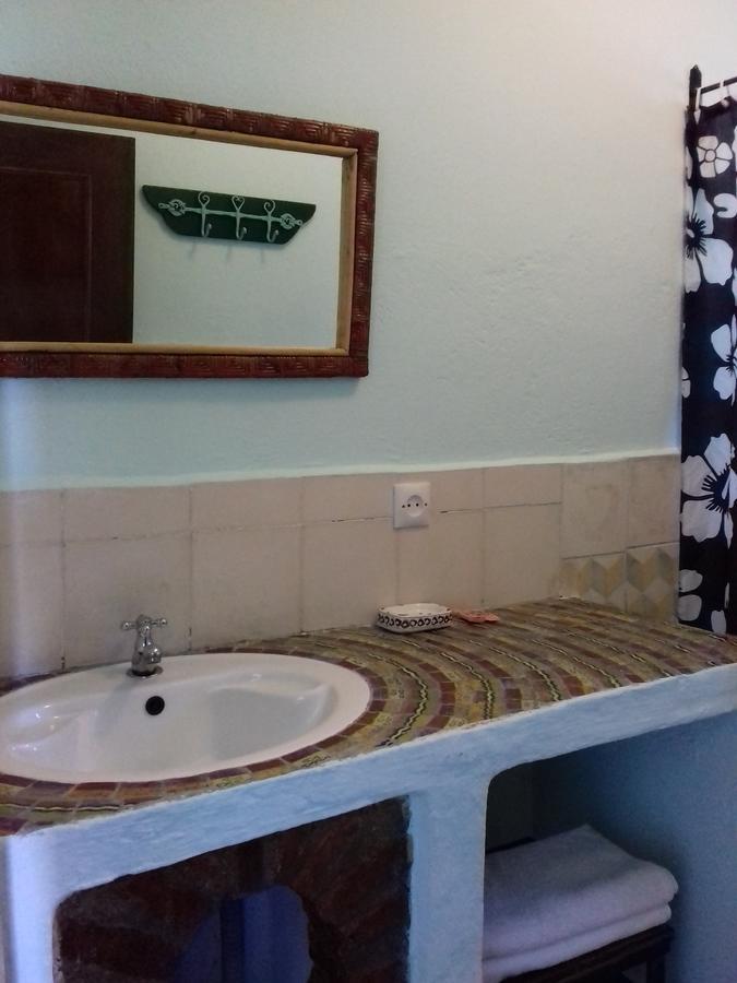 Taghzoute Caiat Lounge Refugeホステル エクステリア 写真