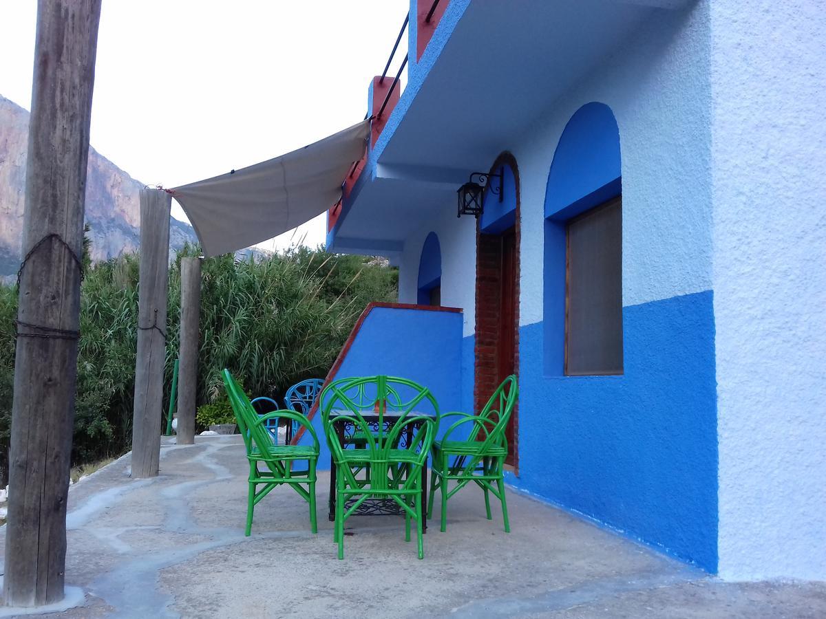 Taghzoute Caiat Lounge Refugeホステル エクステリア 写真