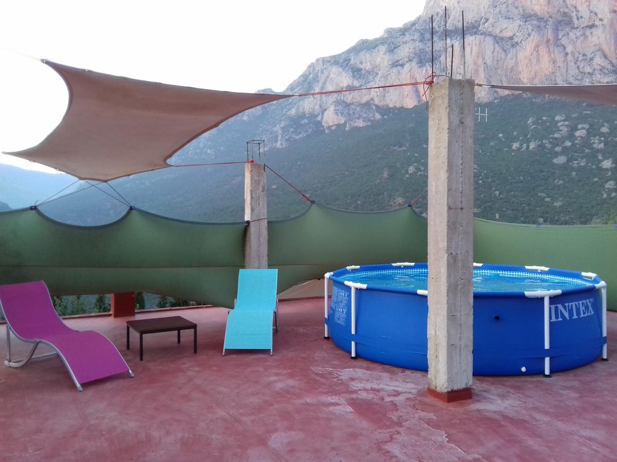 Taghzoute Caiat Lounge Refugeホステル エクステリア 写真