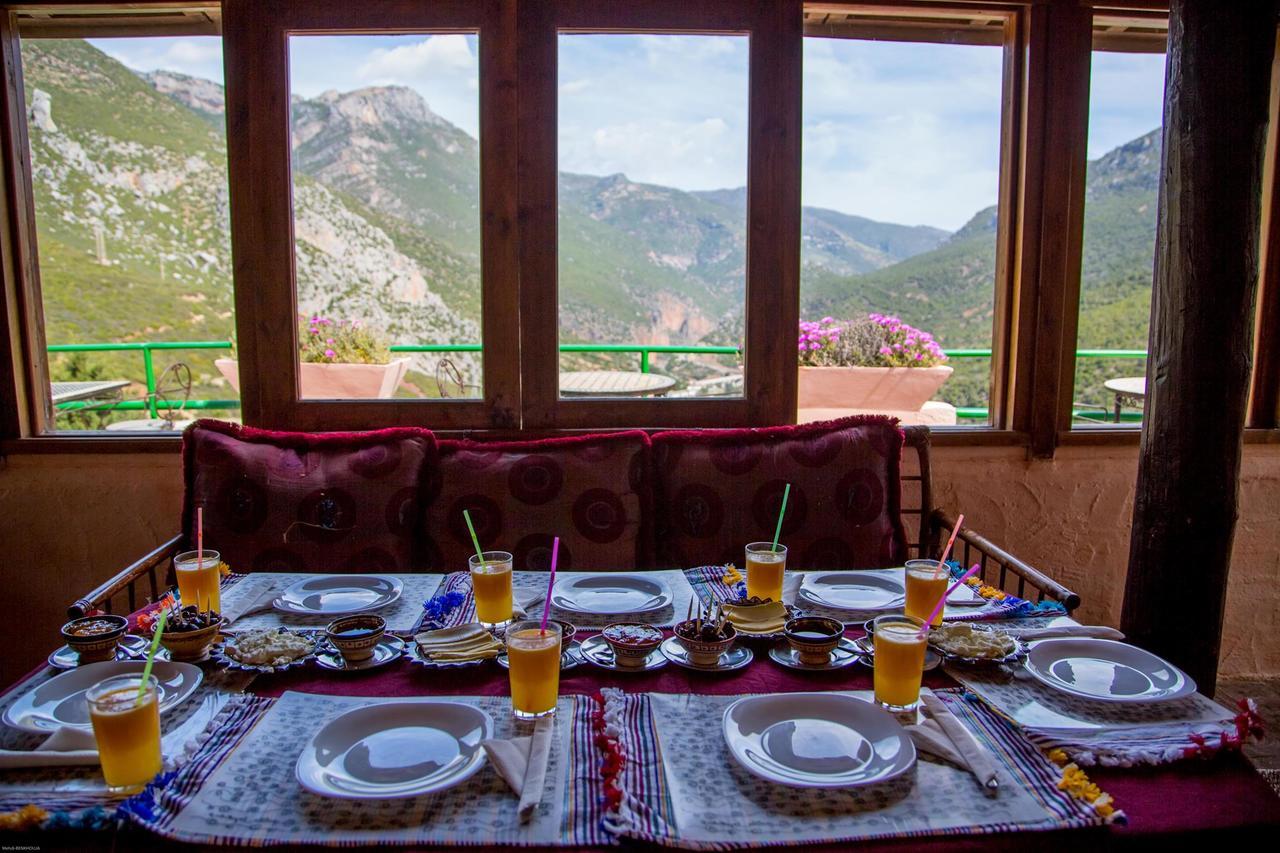 Taghzoute Caiat Lounge Refugeホステル エクステリア 写真